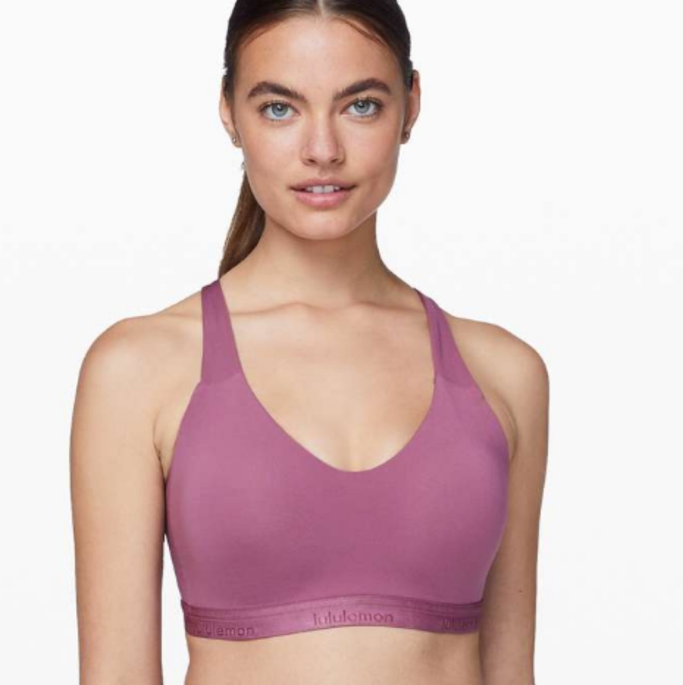 Lululemon Up For It bra